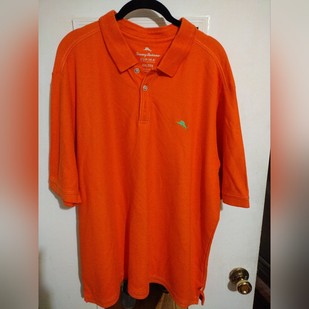 Tommy Bahama XXL short sleeve polo